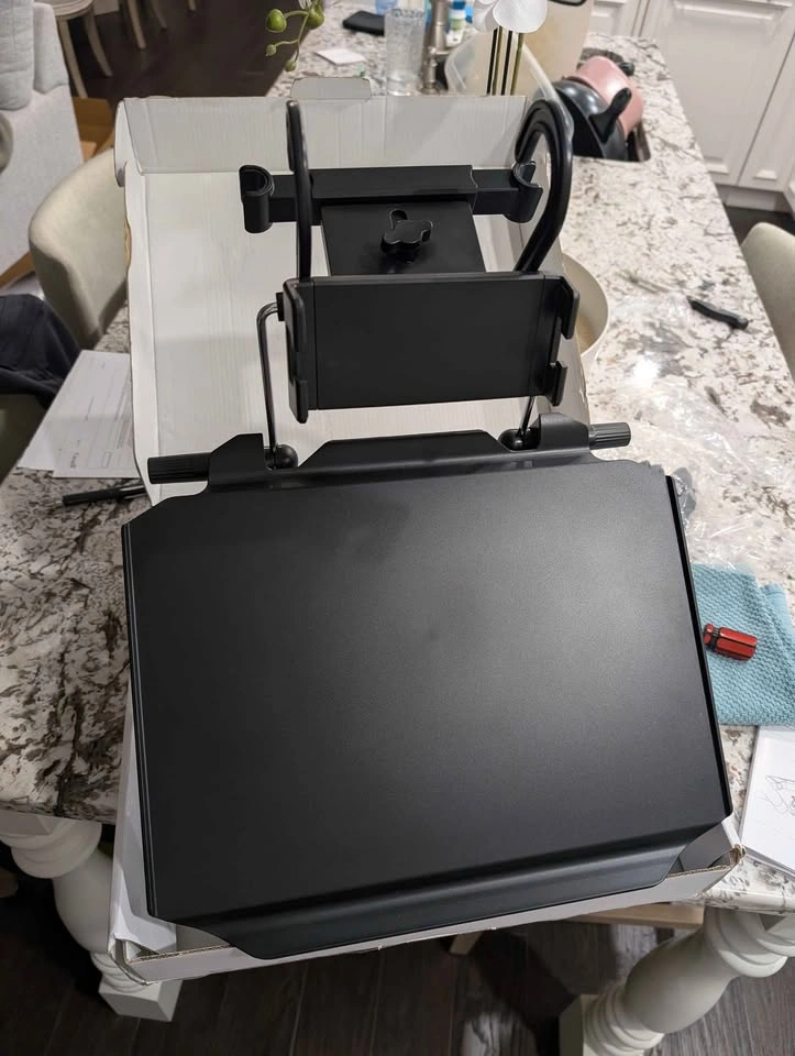 Steering wheel tray - photo 2