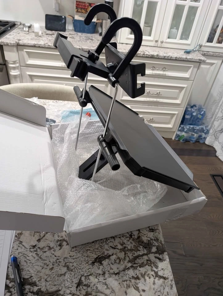 Steering wheel tray - photo 3