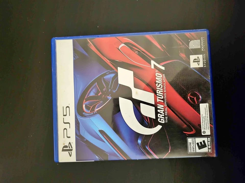 PlayStation 5 Gran Turismo 7