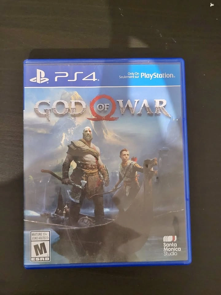 God of War (PS4)