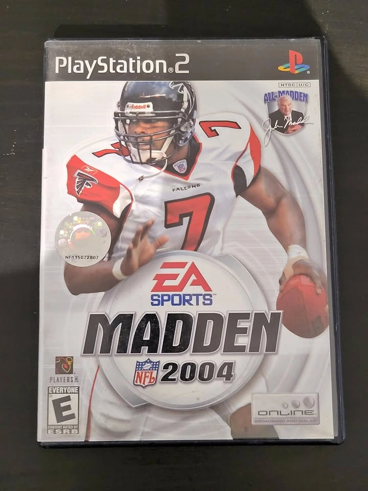 Madden NFL 2004 (PS2)