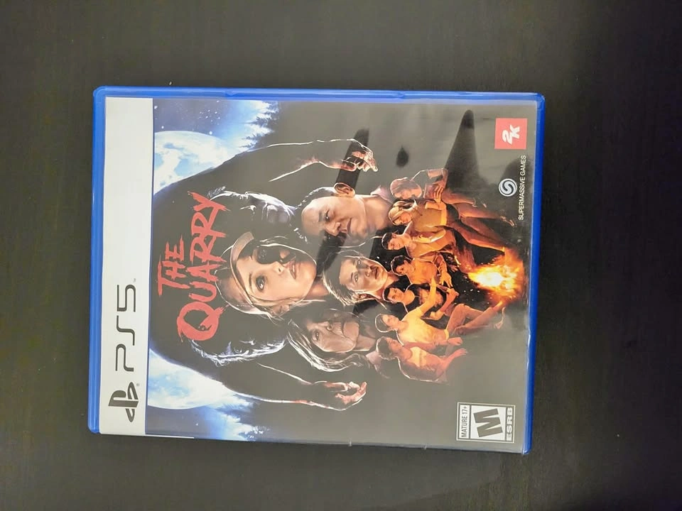 The Quarry (PS5)