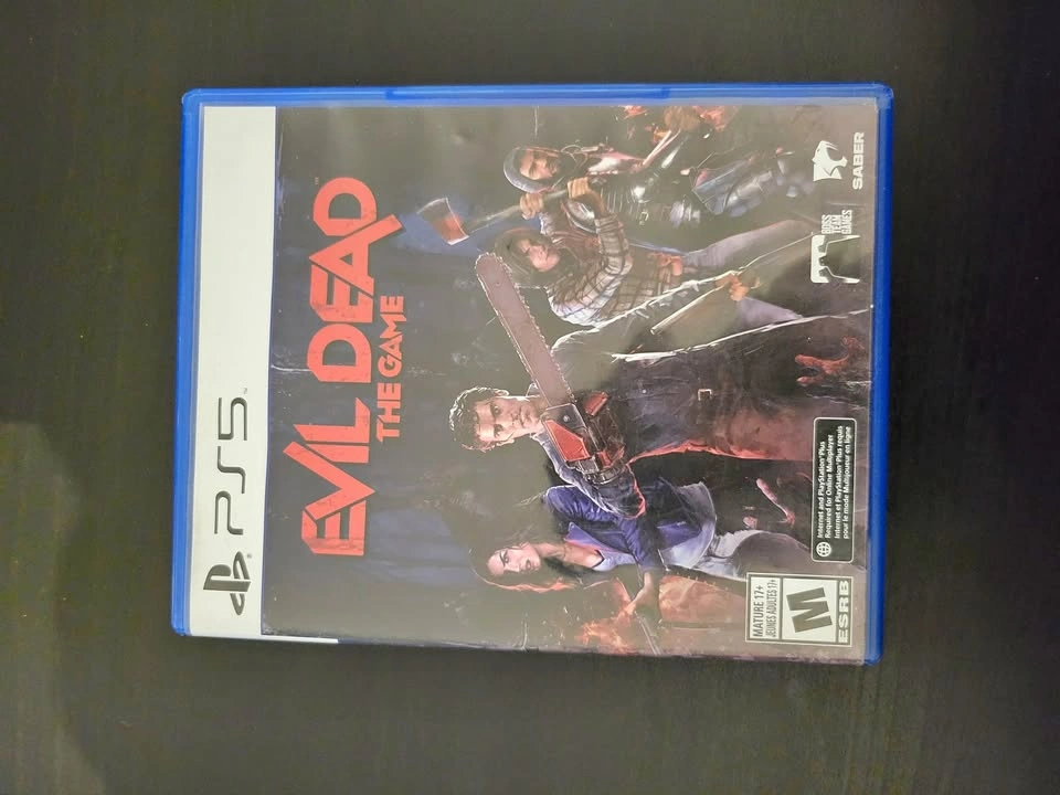 Evil Dead: The Game (PS5)