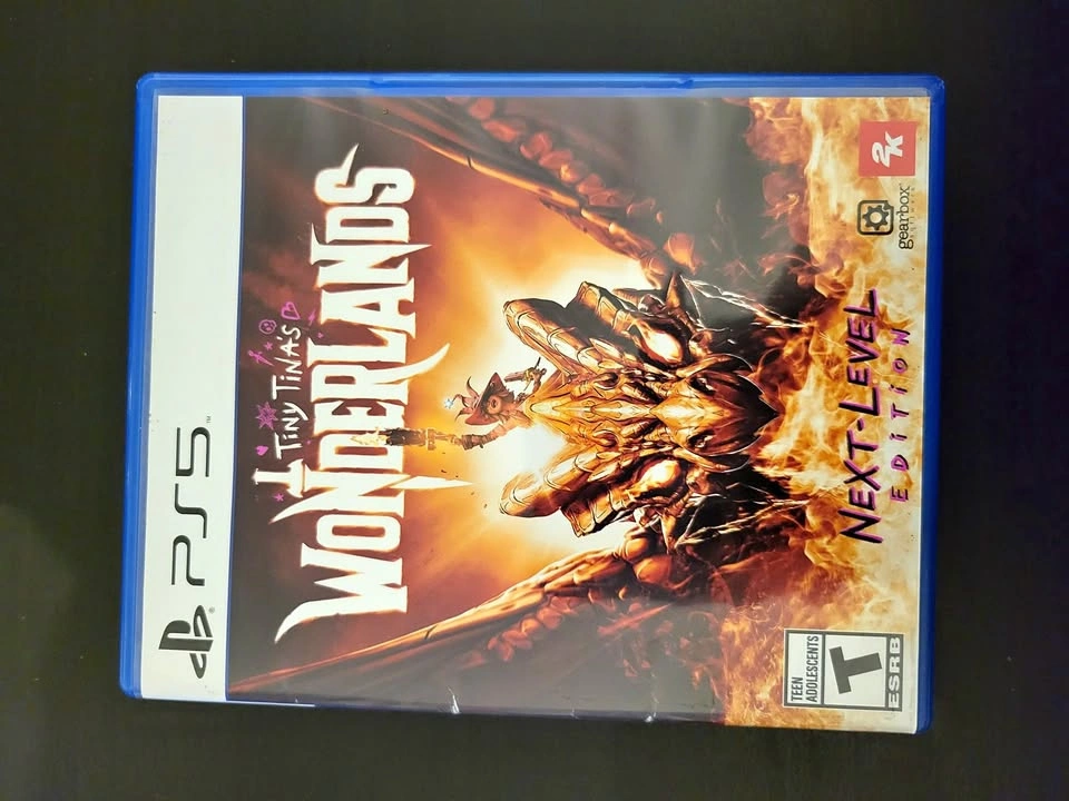 Tiny Tina's Wonderlands - Next-Level Edition (PS5)