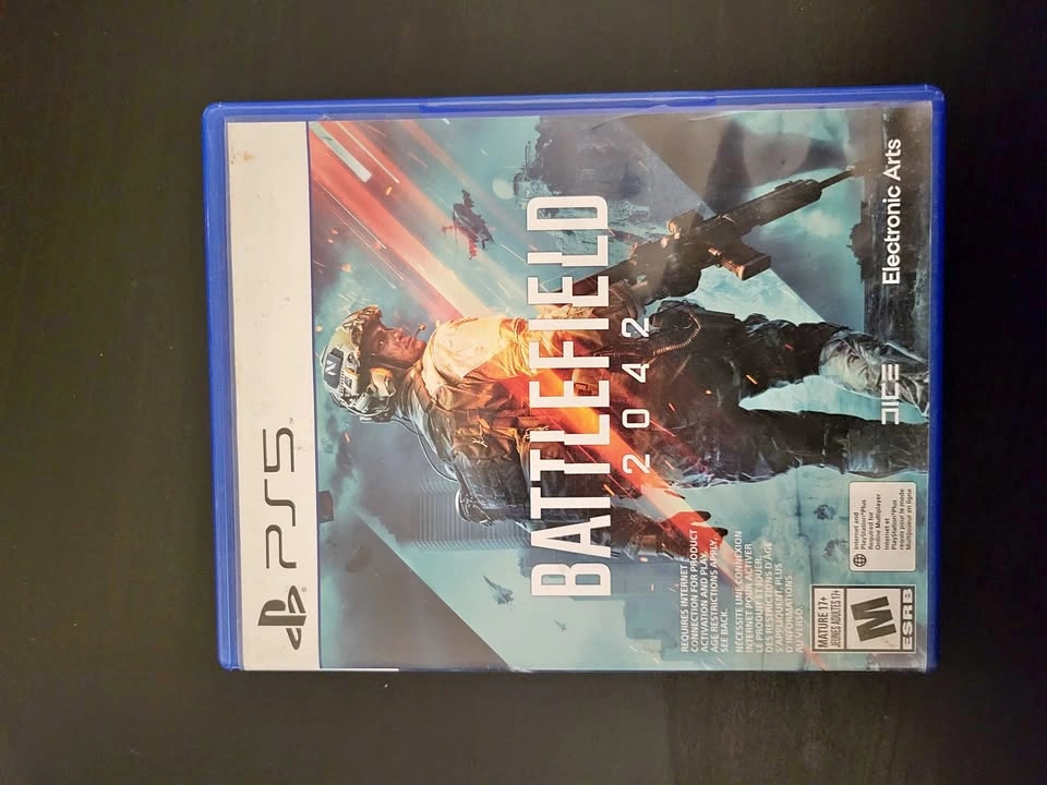 Battlefield 2042 (PS5)