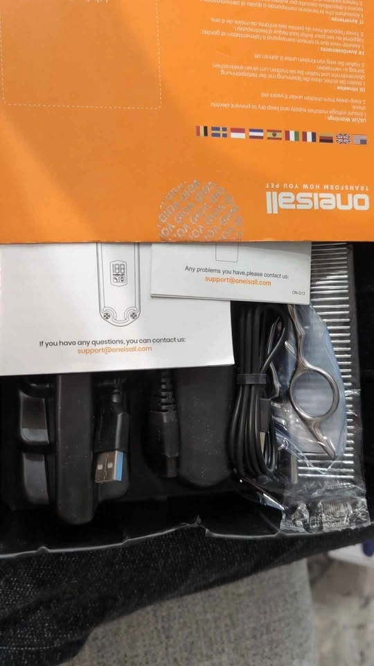 Pet Grooming Kit - photo 2