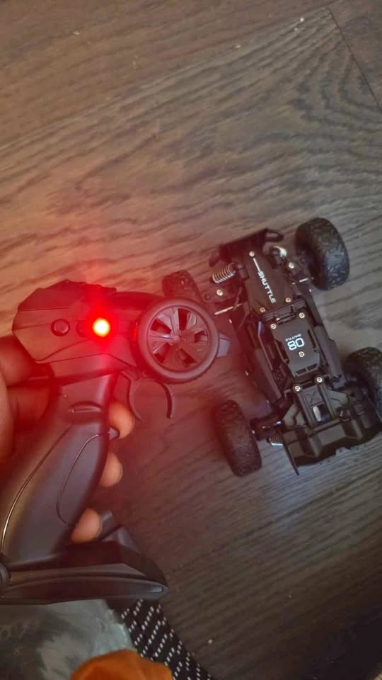 Remote Control Car