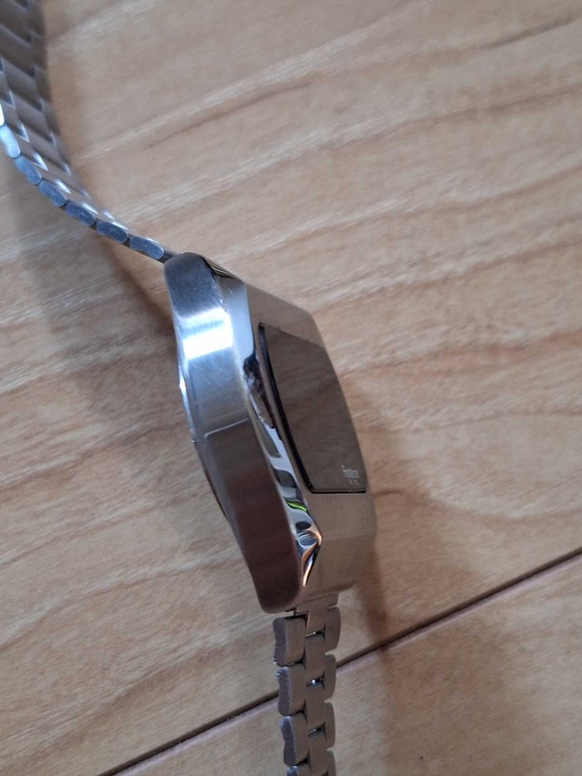 Armitron Griffy Retro LED Watch 40/8475SV - photo 5