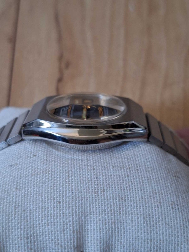 Vintage Ricoh Automatic 21 Jewels Watch - photo 3