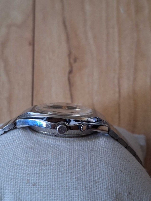 Vintage Ricoh Automatic 21 Jewels Watch - photo 4