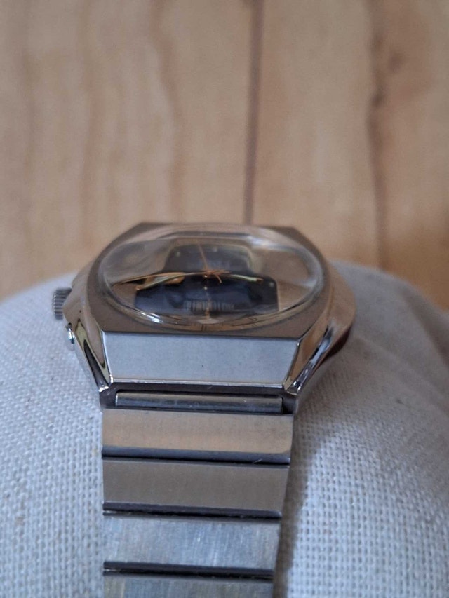 Vintage Ricoh Automatic 21 Jewels Watch - photo 5