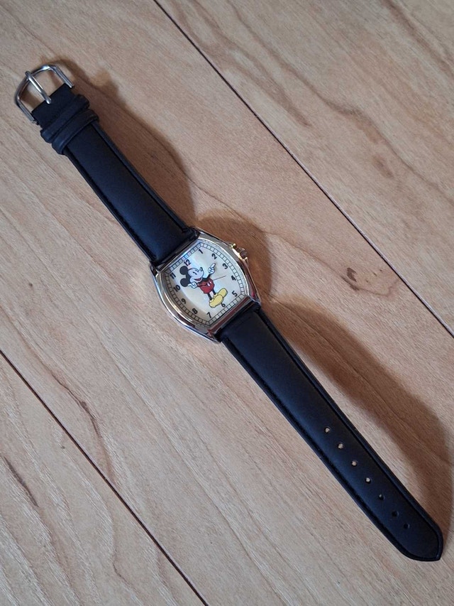Disney Accutime Mickey Mouse Watch MK5471 - photo 2