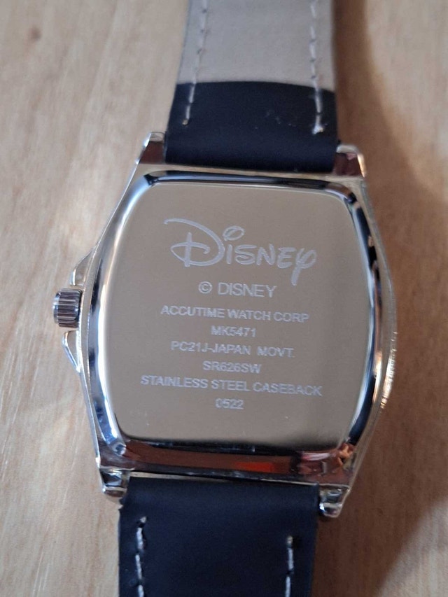 Disney Accutime Mickey Mouse Watch MK5471 - photo 4