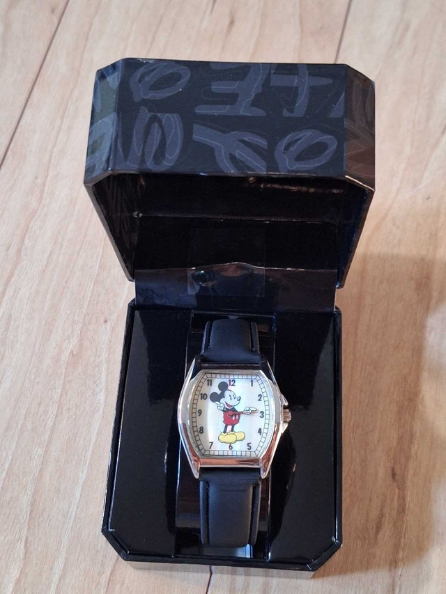 Disney Accutime Mickey Mouse Watch MK5471 - photo 5