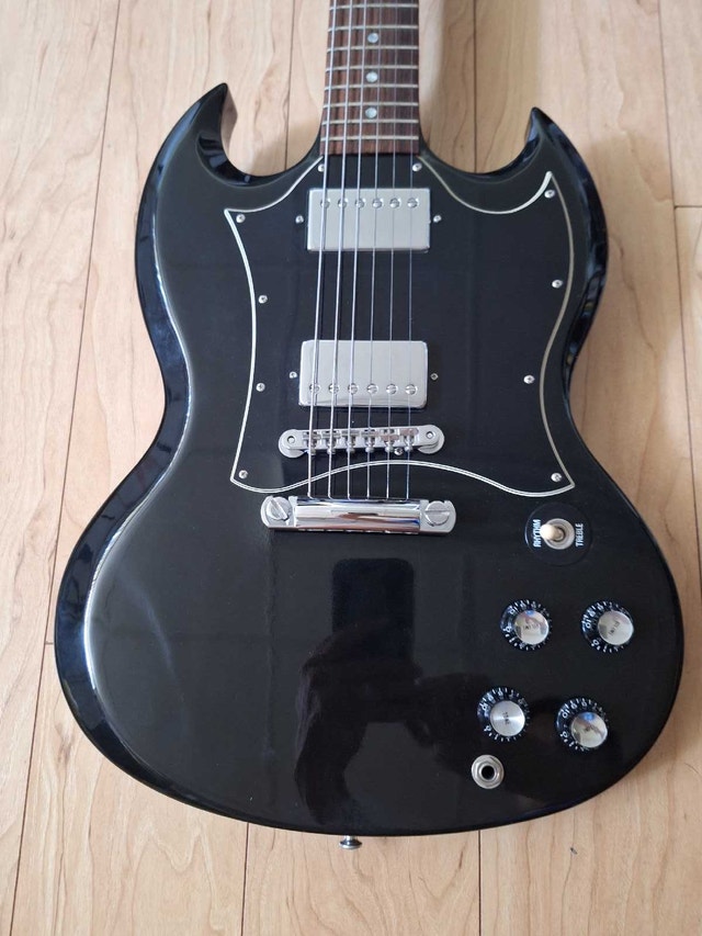 2002 Gibson SG Special - Excellent Condition - photo 2
