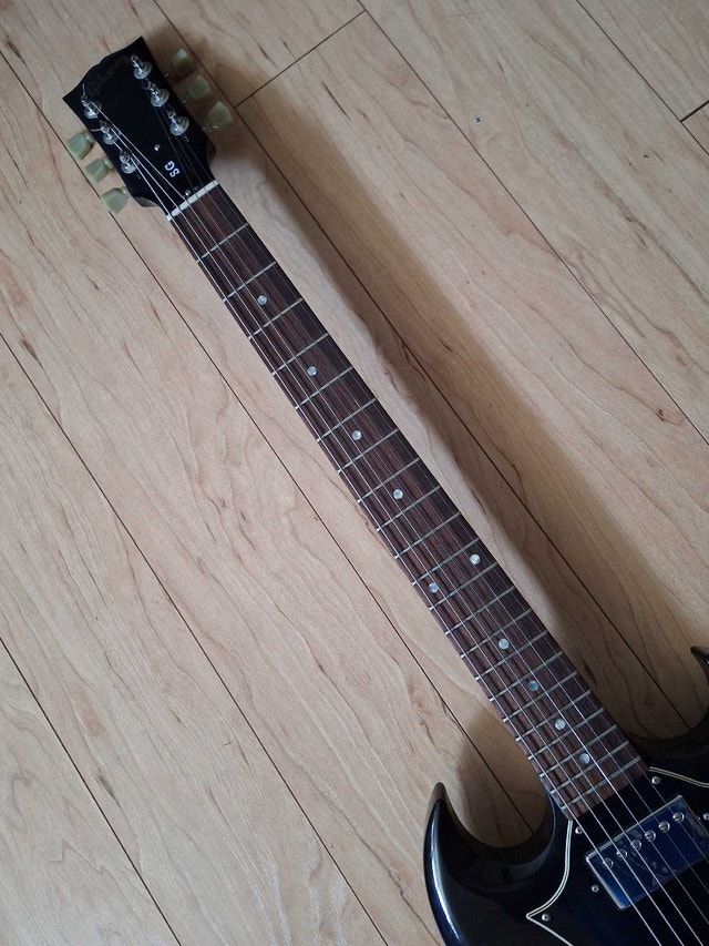 2002 Gibson SG Special - Excellent Condition - photo 5