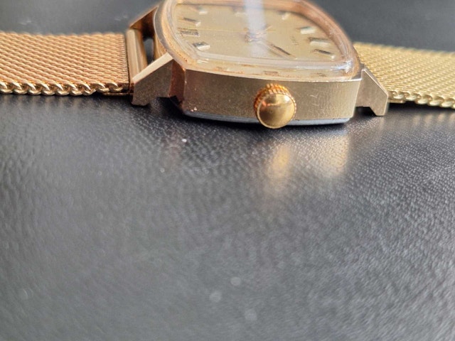 Vintage Timex Mercury TV Dial (Reference 16160 2471) - photo 4