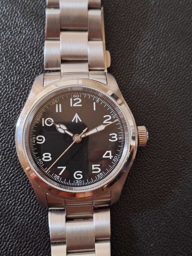 Militado ML08 Murph Field Watch