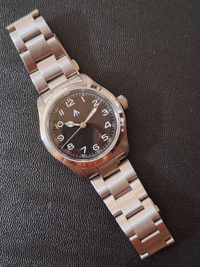 Militado ML08 Murph Field Watch - photo 2