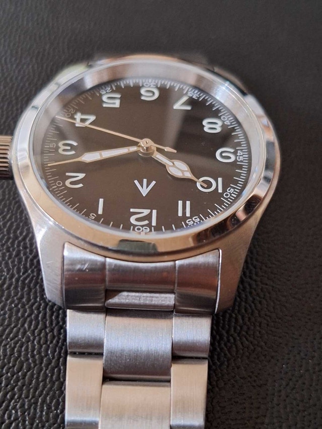 Militado ML08 Murph Field Watch - photo 4