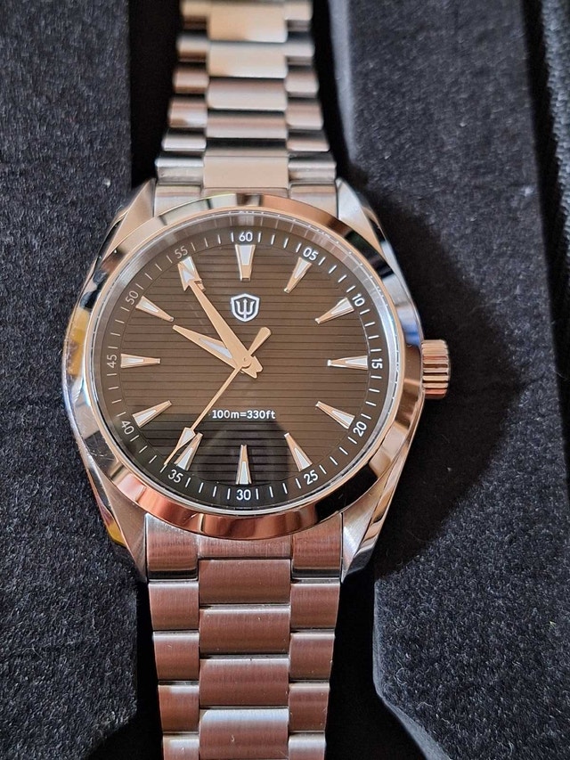 Watchdives WD0006 AT Dress Watch