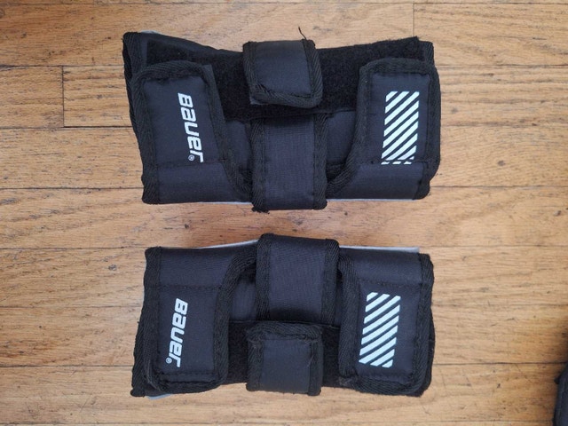 Bauer Wrist Guards