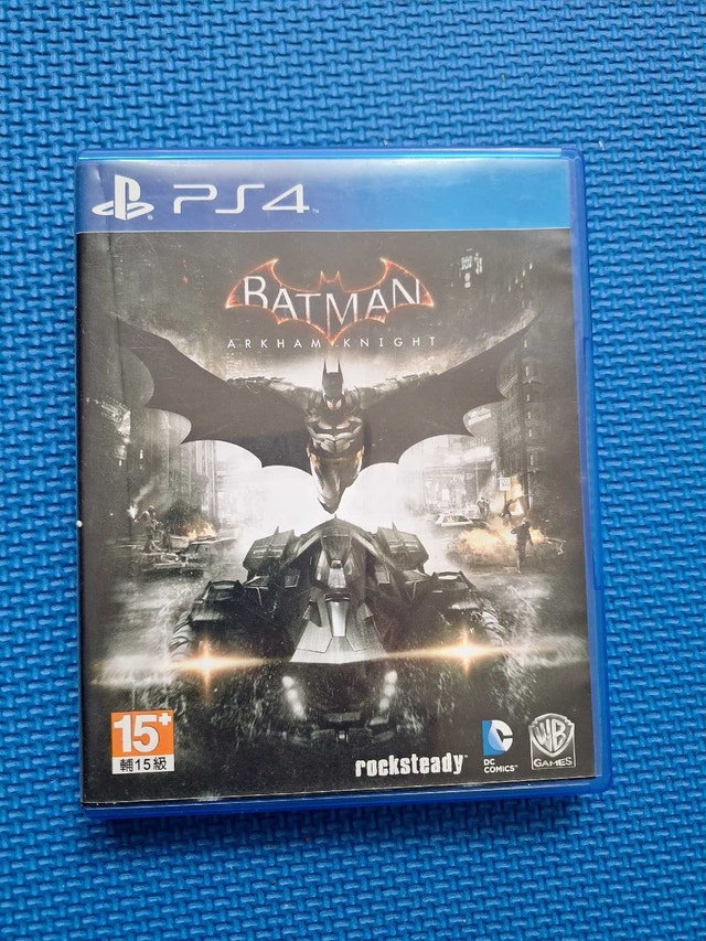 Batman Arkham Knight PS4