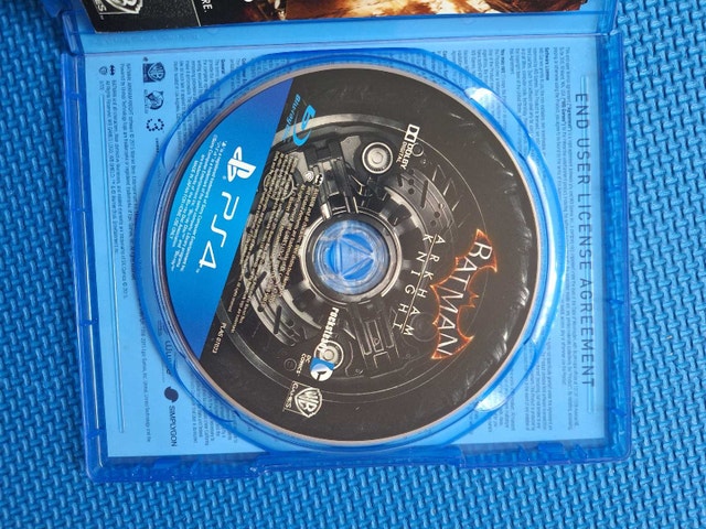 Batman Arkham Knight PS4 - photo 2