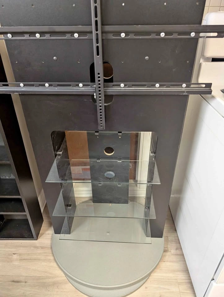 Rotating Tv Stand