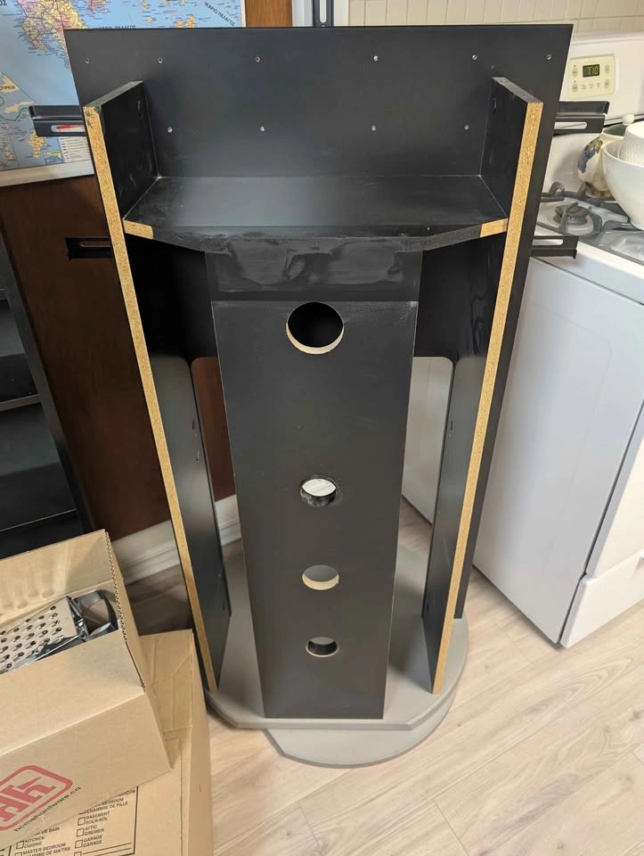 Rotating Tv Stand - photo 2