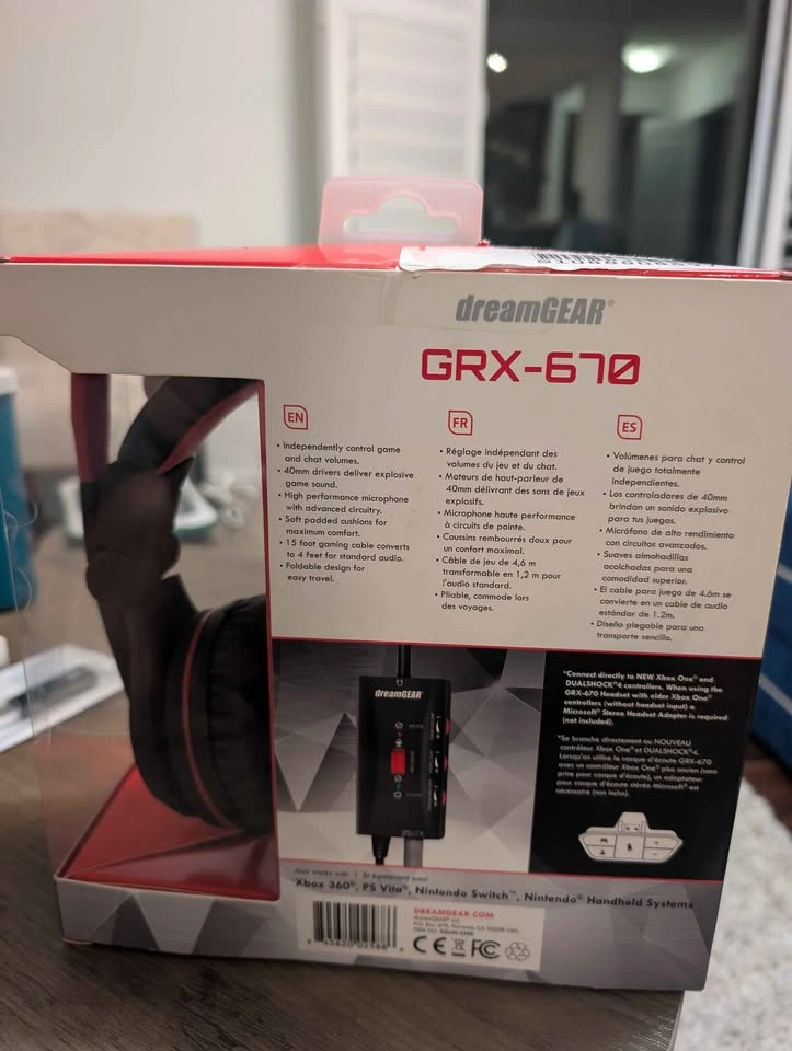 Universal Gaming Headset - photo 3