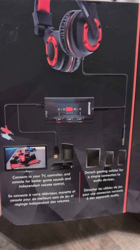 Universal Gaming Headset - photo 4