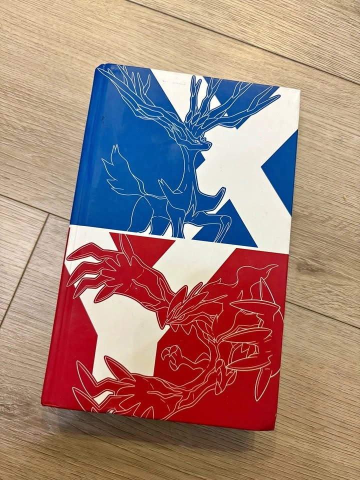 Pokémon X & Pokémon Y: The Official Kalos Region Guidebook