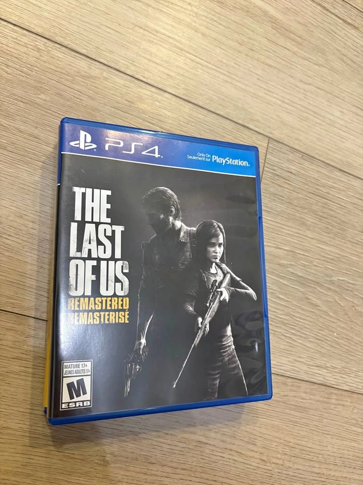 The Last of Us Remastered - PlayStation 4