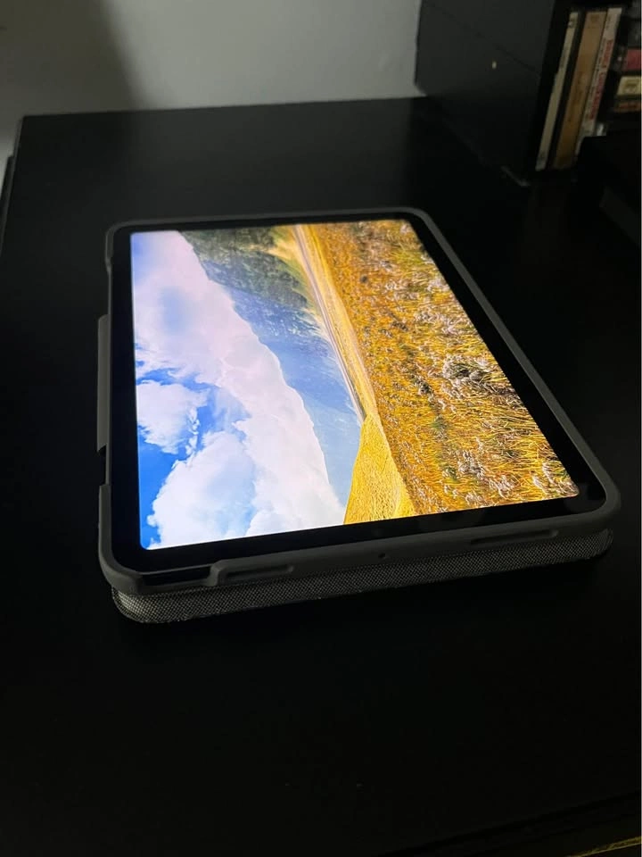 Logitech Folio Touch for iPad Air - photo 5