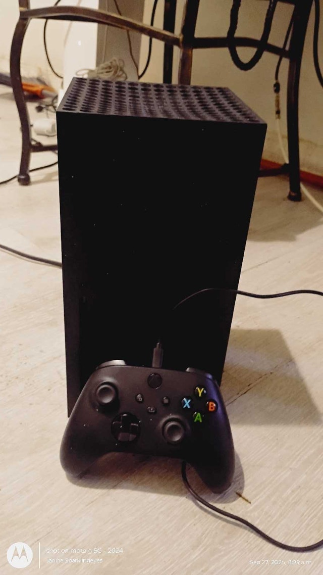 Xbox Series X 1 TB