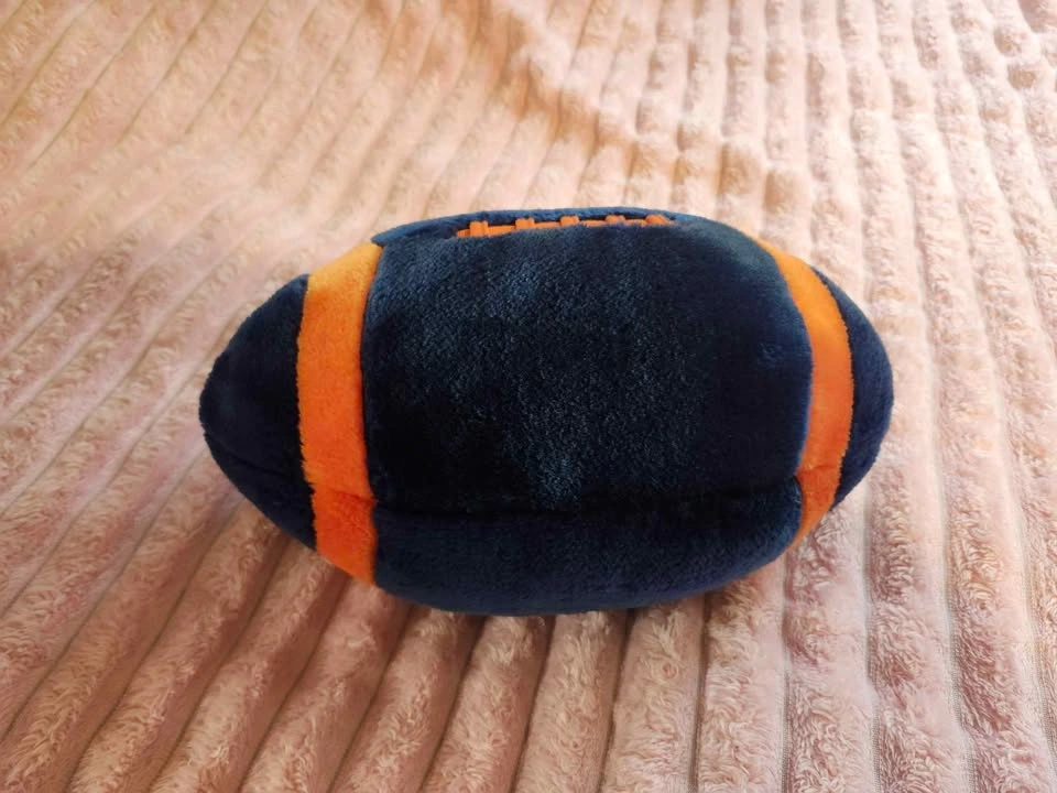 NFL Chicago Bears Plush Football - photo 2