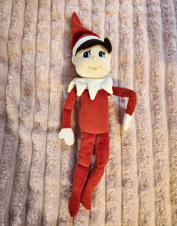 The Elf on the Shelf Plush Elf Doll