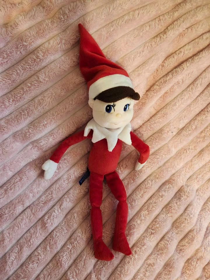 The Elf on the Shelf Plush Elf Doll - photo 2