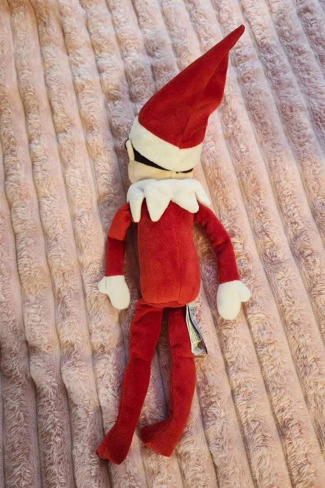 The Elf on the Shelf Plush Elf Doll - photo 3