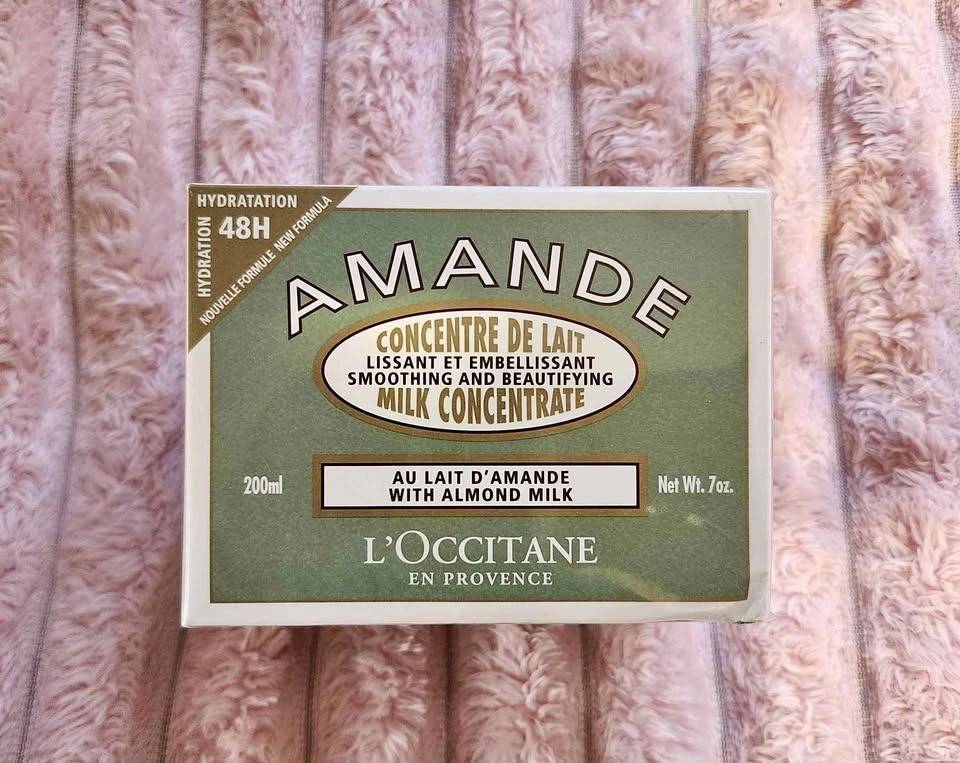 L'Occitane Amande Almond Milk Concentrate