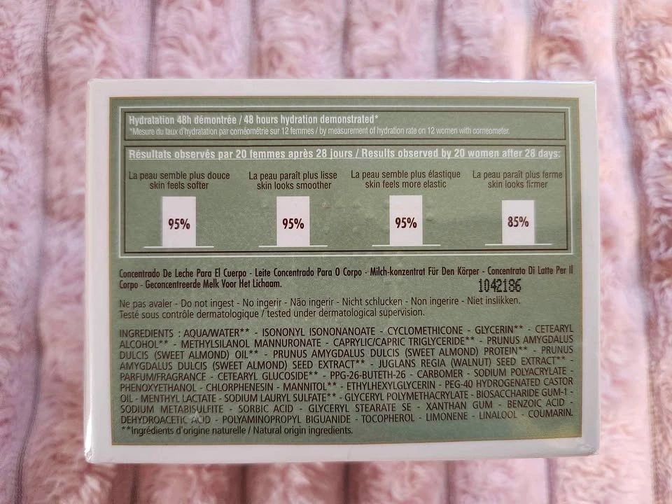 L'Occitane Amande Almond Milk Concentrate - photo 4
