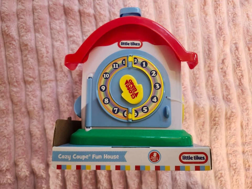 Little Tikes Cozy Coupe Fun House - photo 4