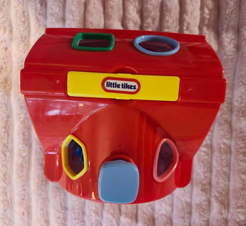 Little Tikes Cozy Coupe Fun House - photo 5