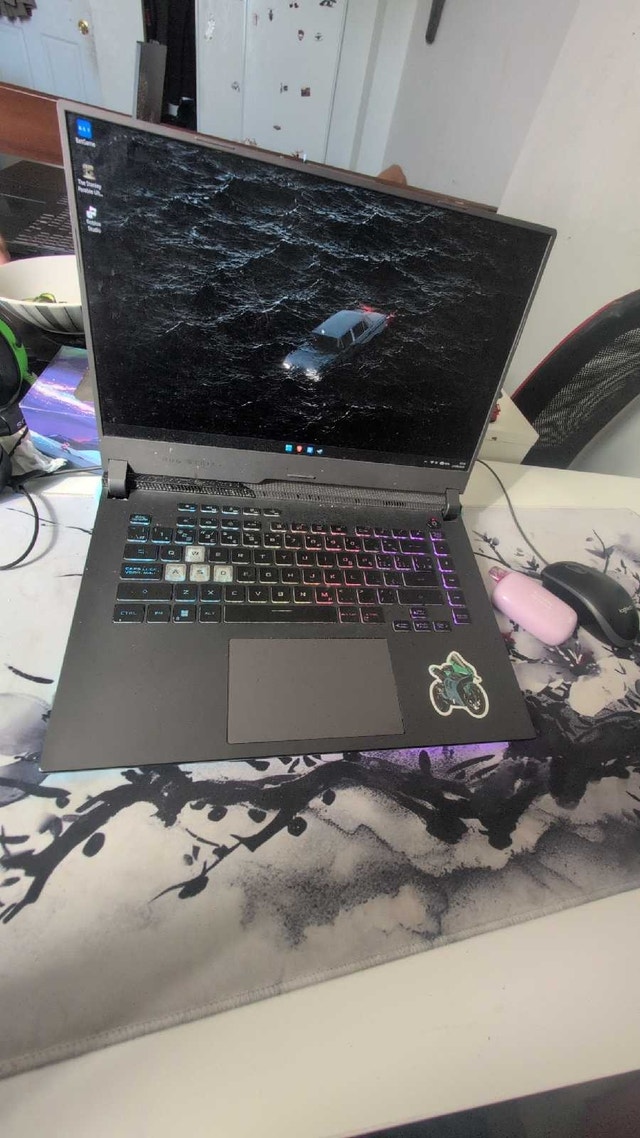 Asus ROG G513