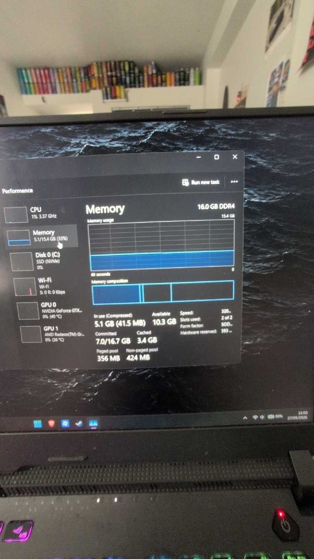 Asus ROG G513 - photo 4