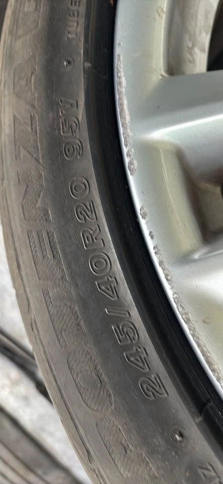 20” BMW staggered wheels - photo 2