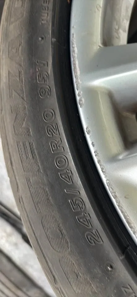 20” BMW staggered wheels - photo 2