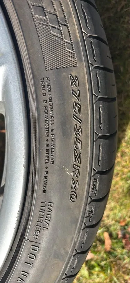 20” BMW staggered wheels - photo 3