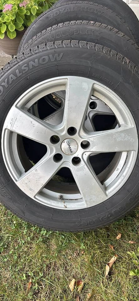 AWC Toyota capable wheels